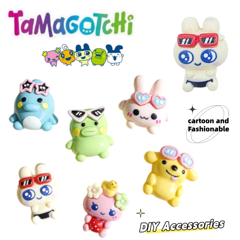 Hair Bundles - Tamagotchi-accessoires: Mamekichi en Ooguchi. Nieuwe, creatieve,