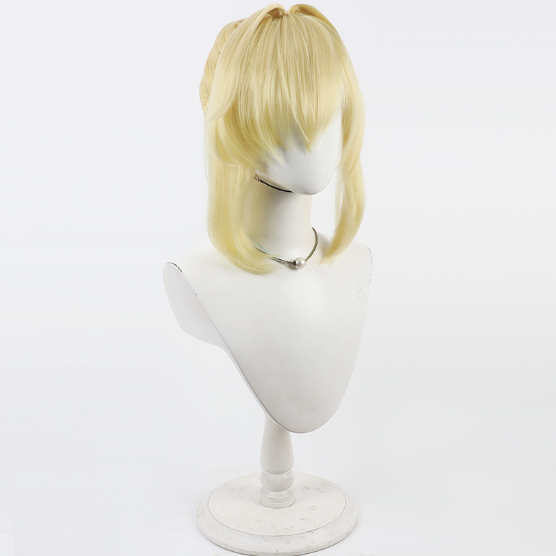Graf Cosplay Pruik Nikke Godin - Synthetic Wigs recensie en prijs
