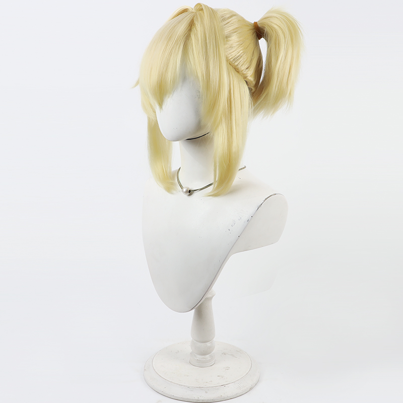 Graf Cosplay Pruik Nikke Godin - Synthetic Wigs recensie en prijs