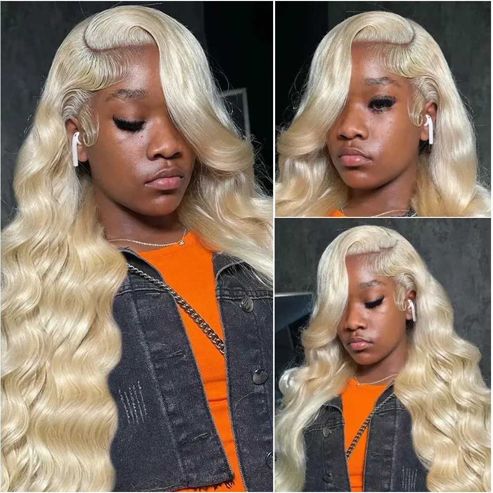13x4 Blonde 613 Body Wave Lace - 613 Blonde Body Wave Lace Front Wig recensie en prijs