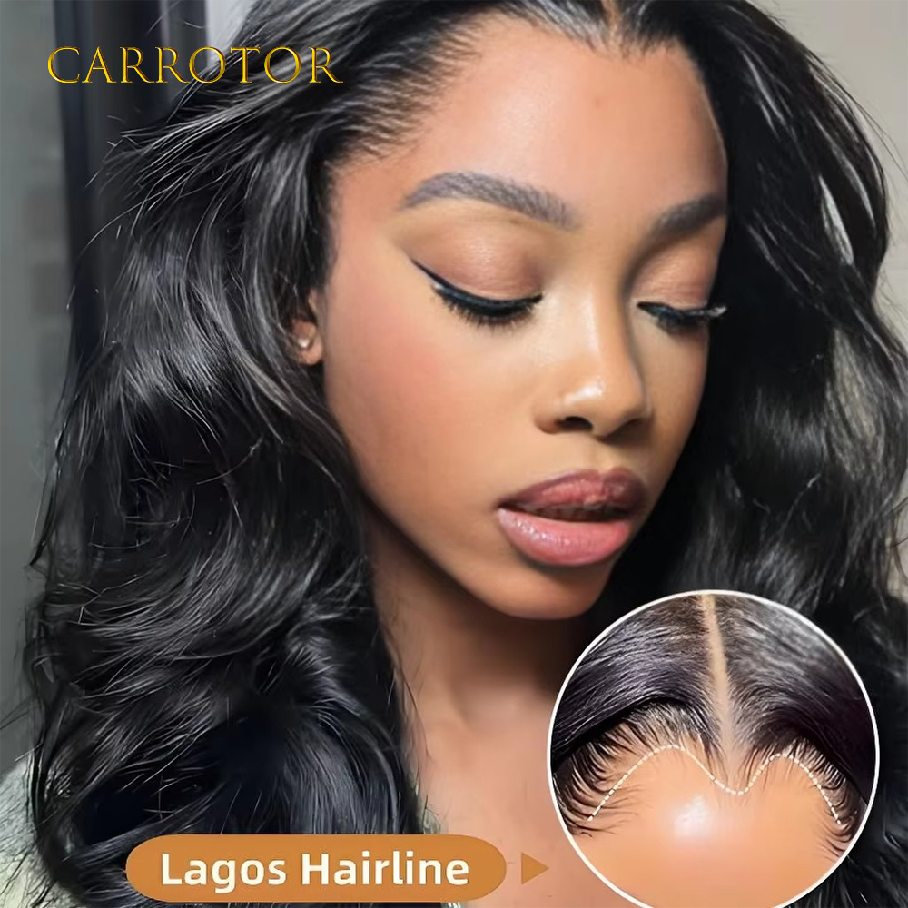 Lagos Haarlijnpruik 13x4 Onzic - Lace Front Wigs recensie en prijs