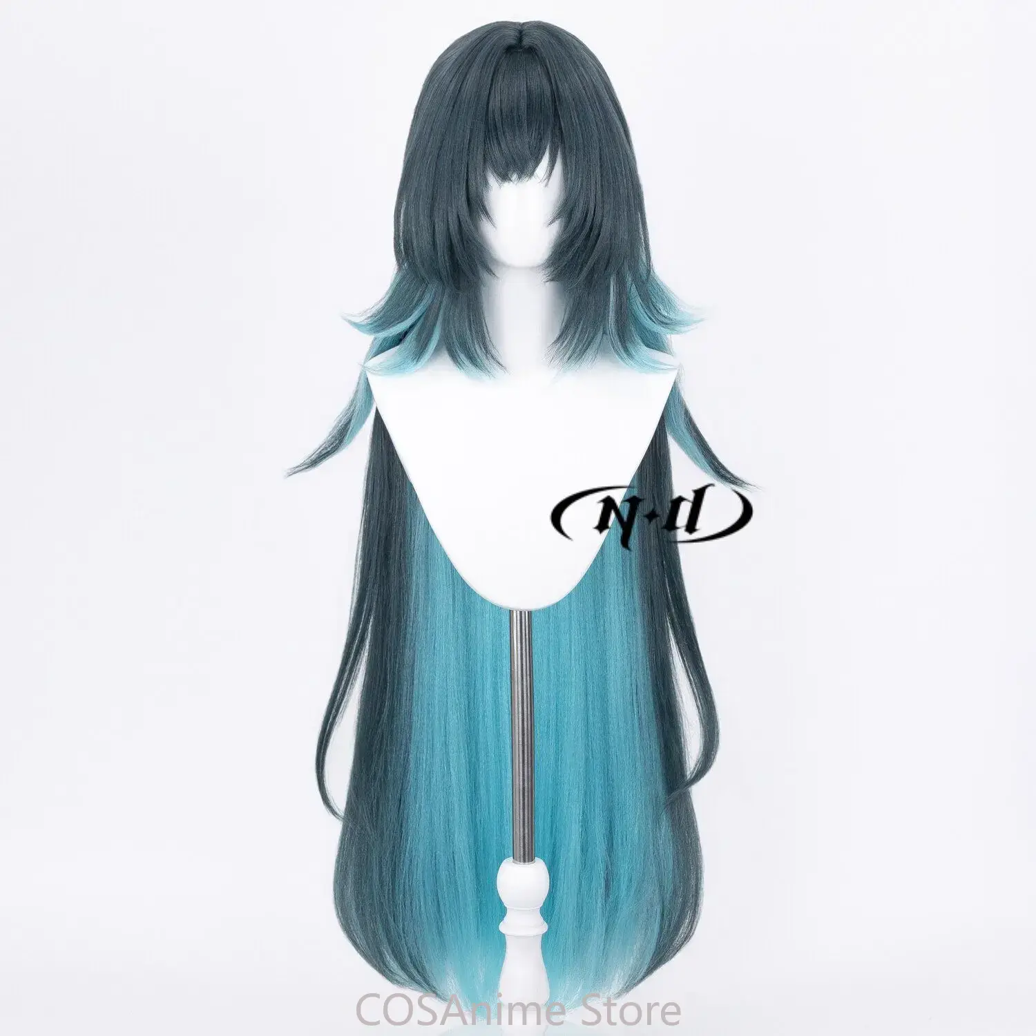 Danica Genshin Impact 110cm An - Synthetic Wigs recensie en prijs