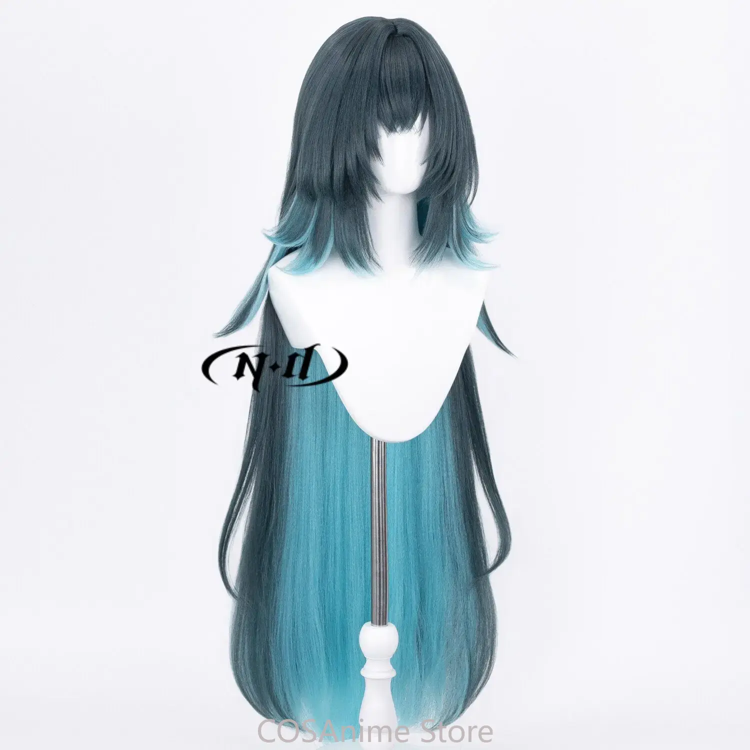 Danica Genshin Impact 110cm An - Synthetic Wigs recensie en prijs