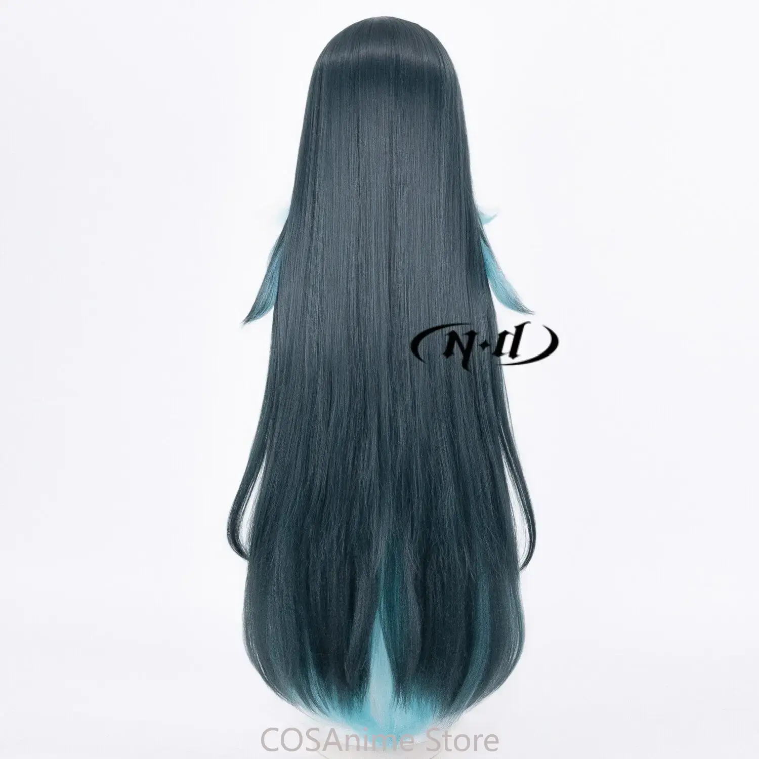 Danica Genshin Impact 110cm An - Synthetic Wigs recensie en prijs