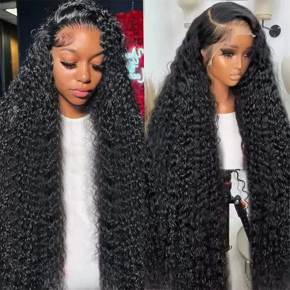 200 Density Natuurlijk Gekleur - Human Hair Wigs recensie en prijs