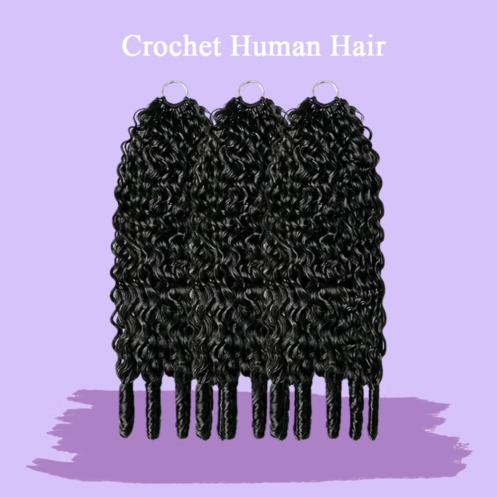 Burmese Curly Miracle Knots, g - Hair Bundles recensie en prijs